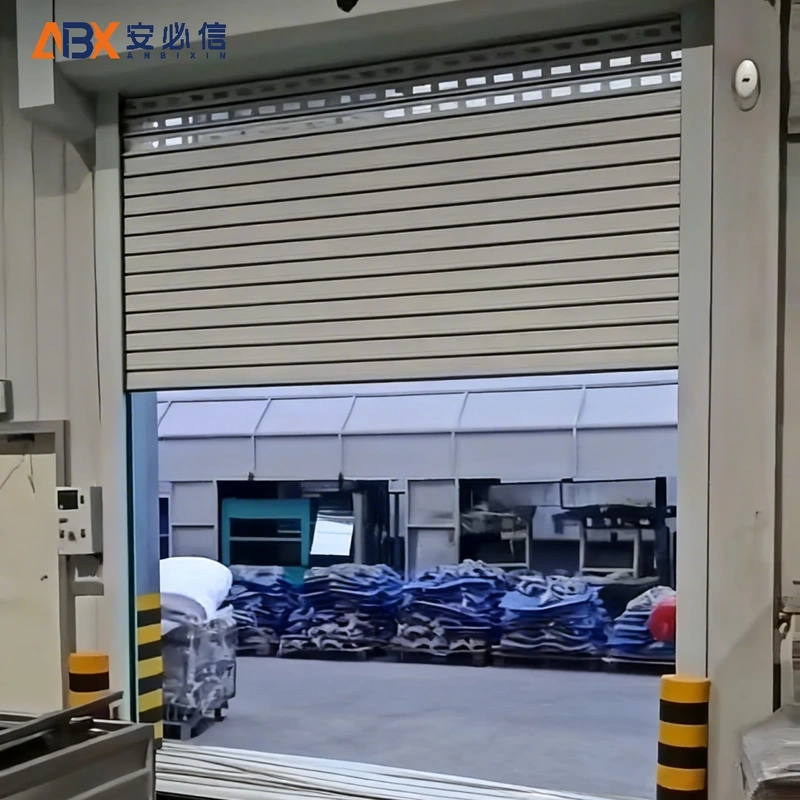 保定西城镇涡轮硬质快速门